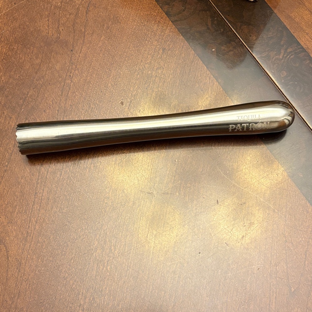 Silver Muddler
